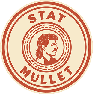 StatMullet Logo